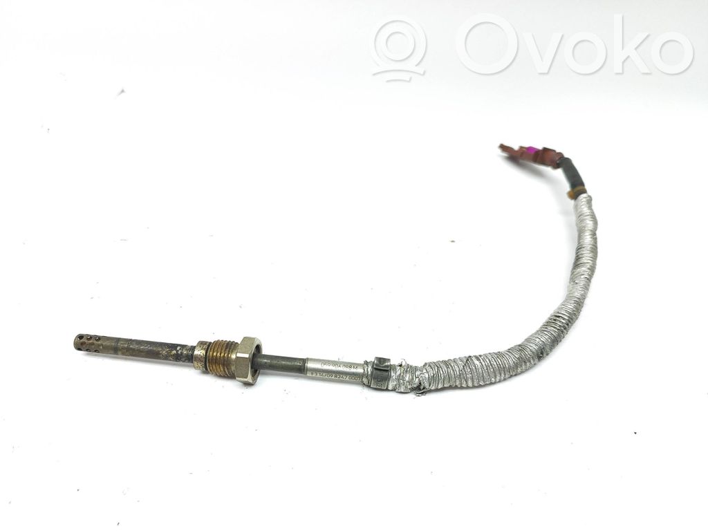 Audi A4 S4 B8 8K Exhaust gas temperature sensor 
