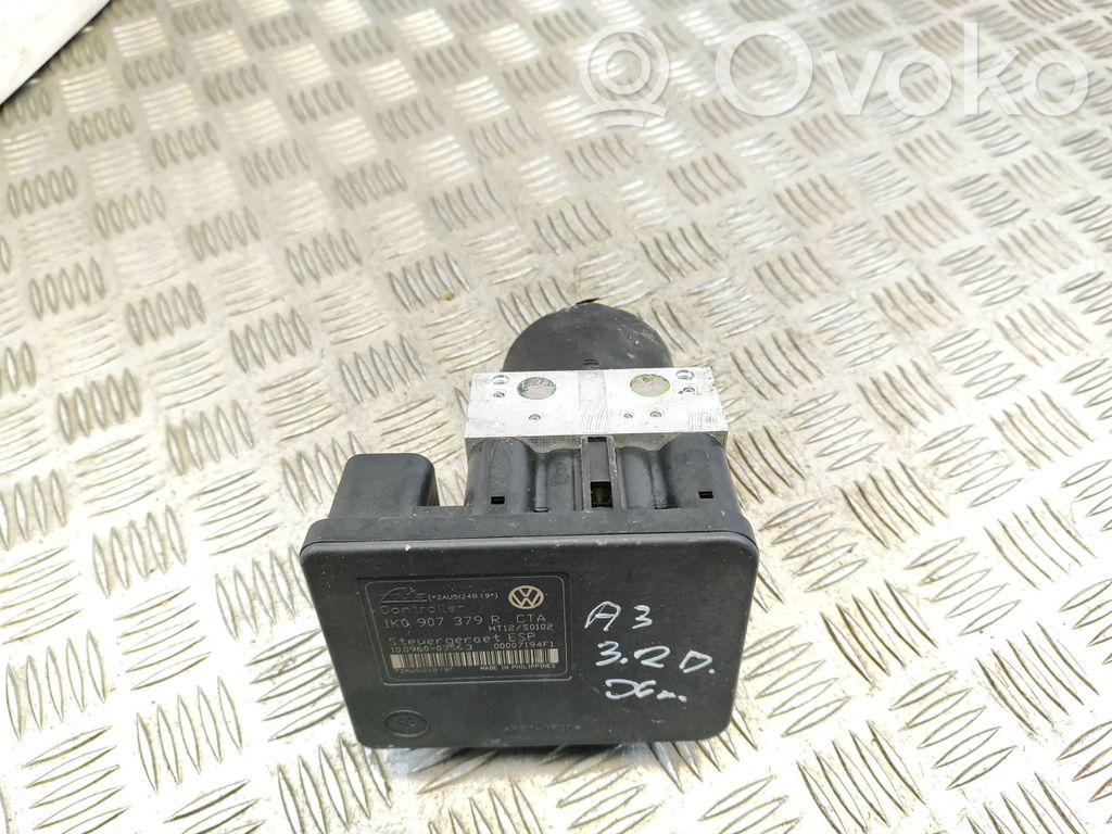 Audi A3 S3 8P Bomba de ABS 