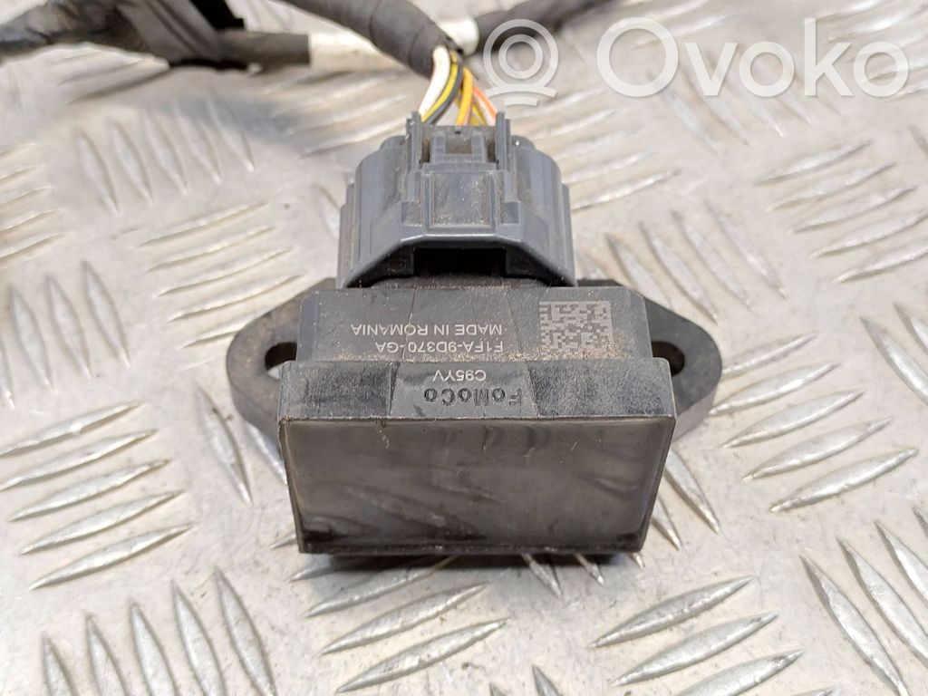 Peugeot Partner Fuel injection pump control unit/module 