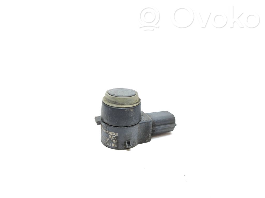 Opel Astra J Parkavimo daviklis PDC 