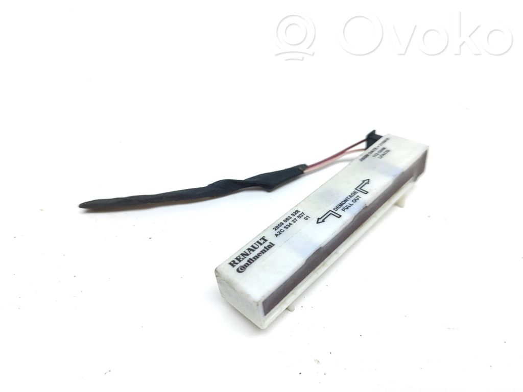 Renault Scenic IV - Grand scenic IV Antenna control unit 