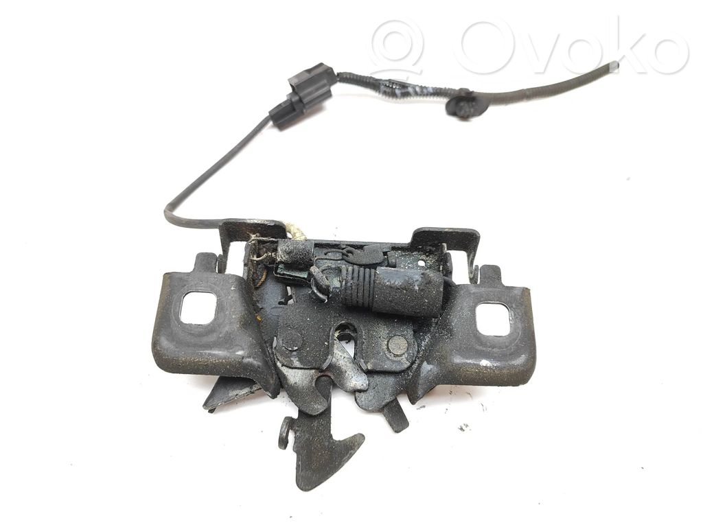 Renault Scenic IV - Grand scenic IV Engine bonnet/hood lock/catch 