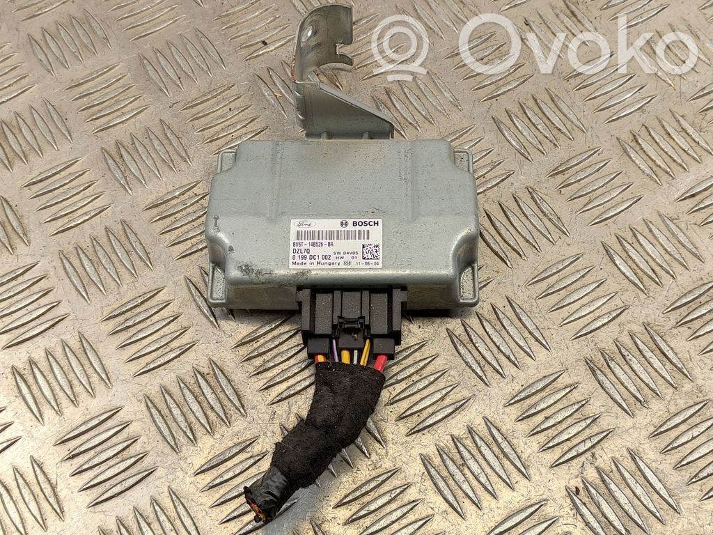 Ford Focus Other control units/modules 
