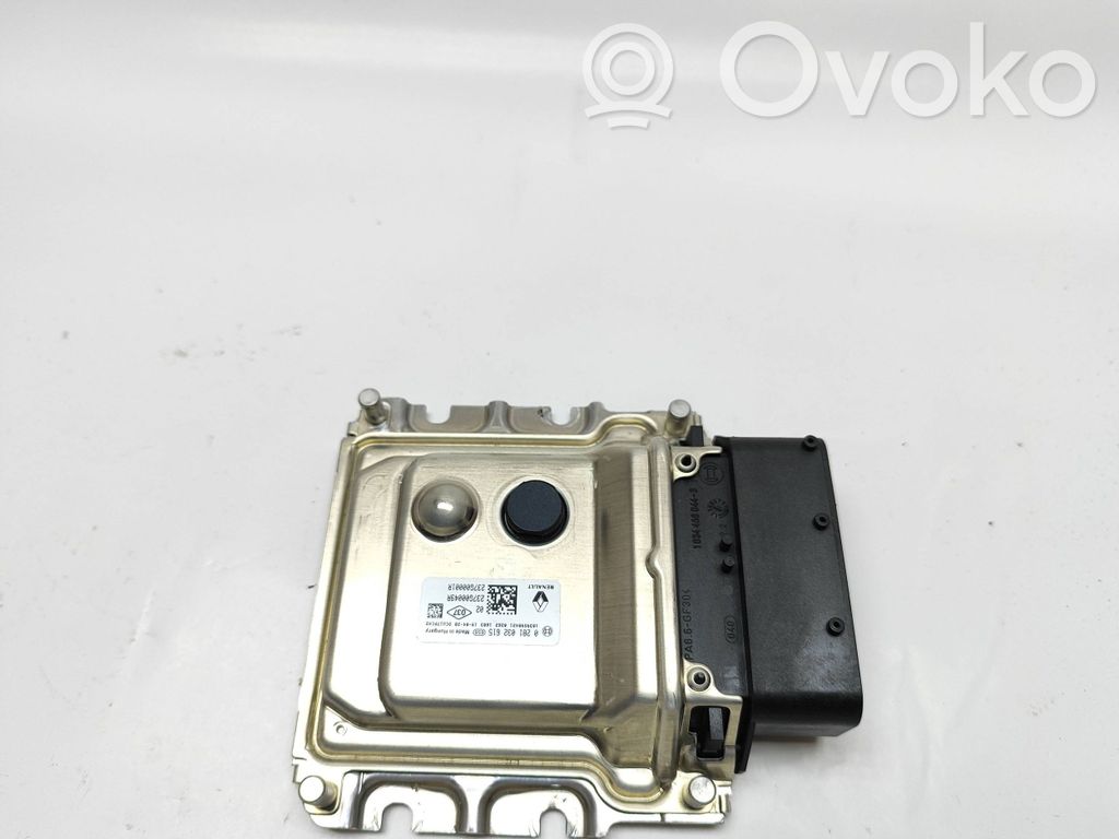 Renault Trafic III (X82) Fuel injection pump control unit/module 