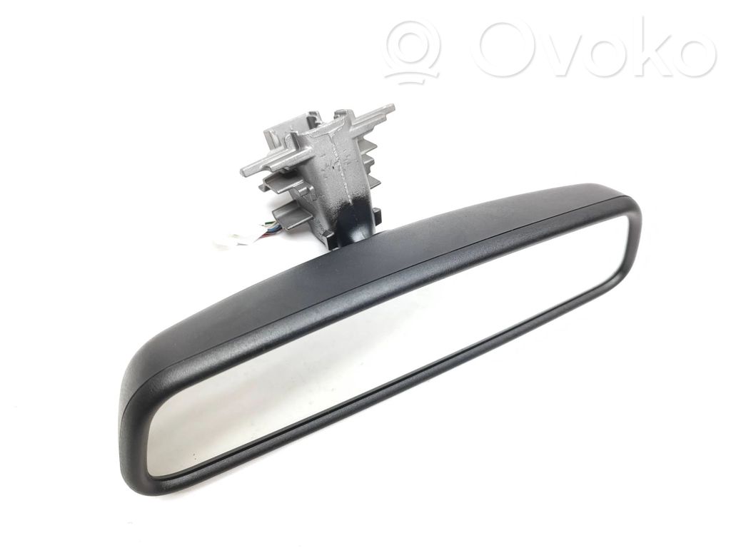 Renault Espace V (RFC) Rear view mirror (interior) 