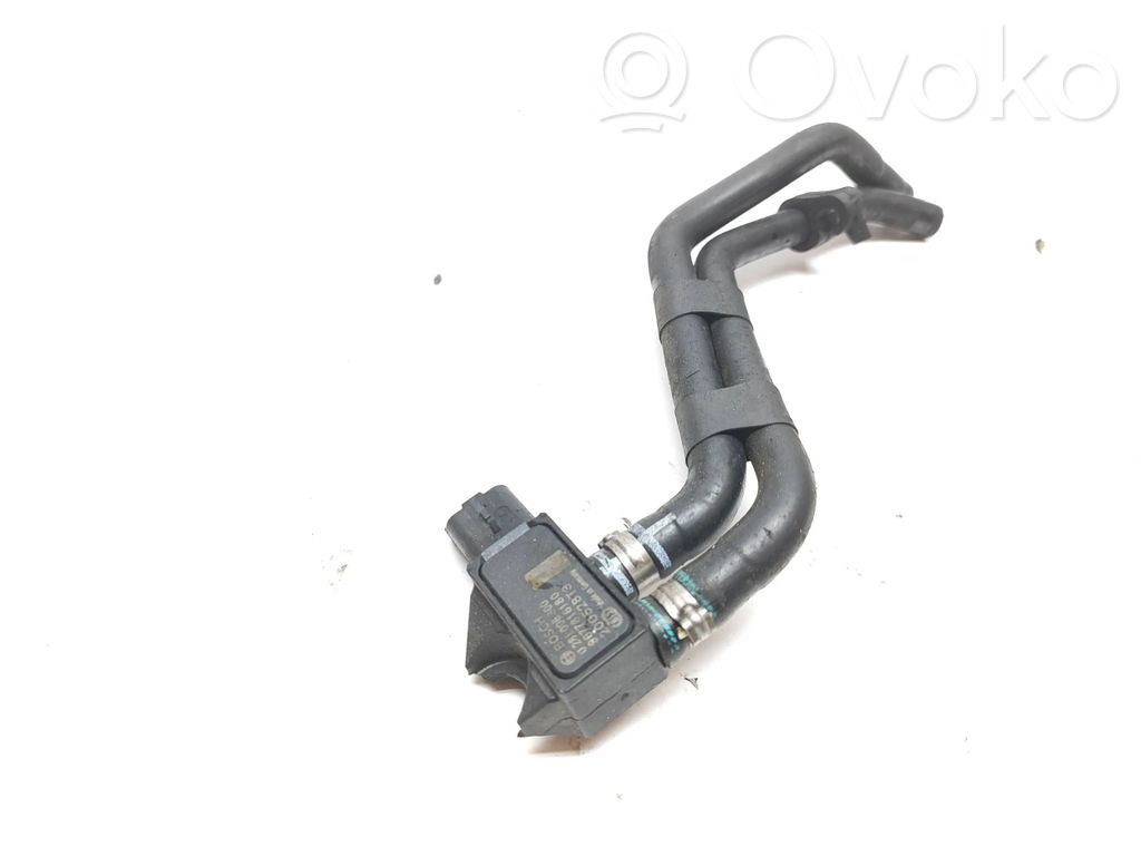 Peugeot 208 II Exhaust gas pressure sensor 