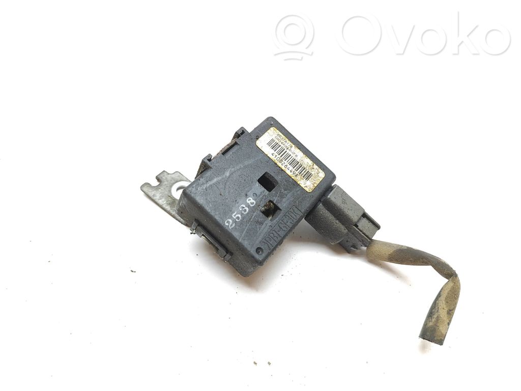 Citroen C4 Aircross Other control units/modules 