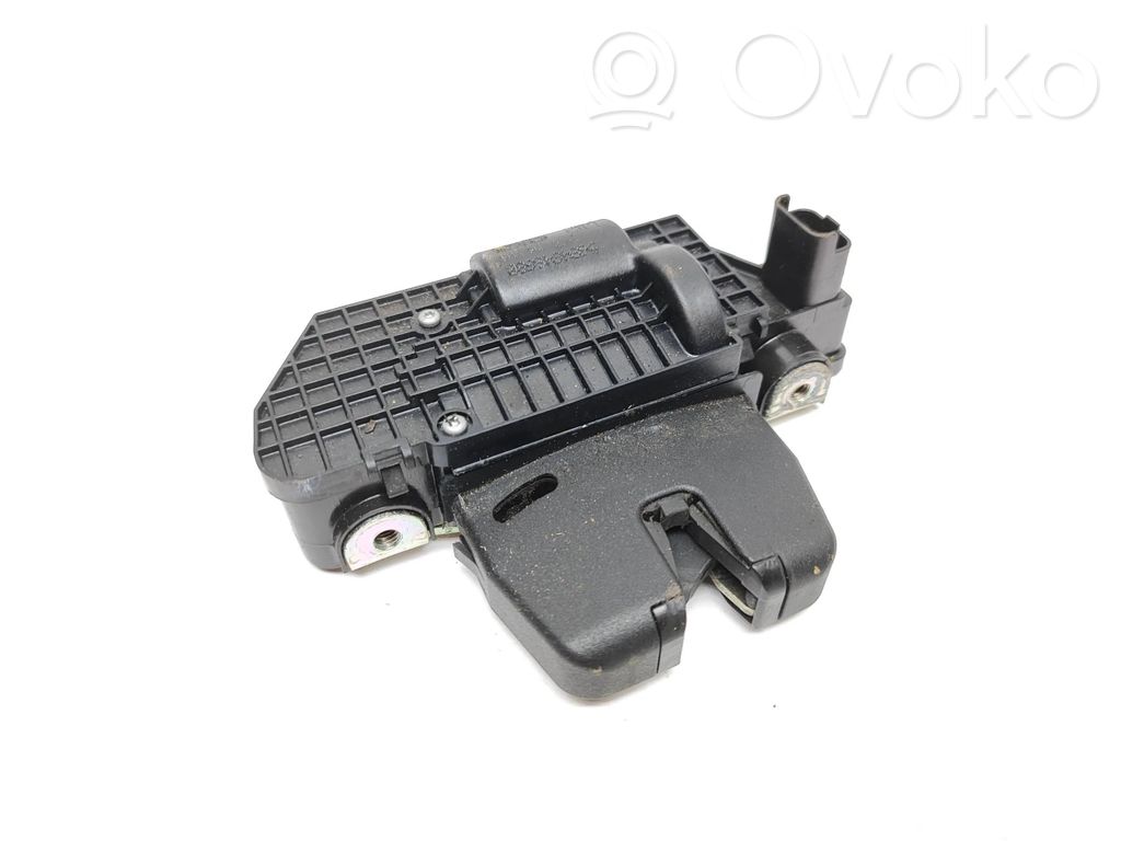 Citroen DS5 Tailgate/trunk/boot lock/catch/latch 