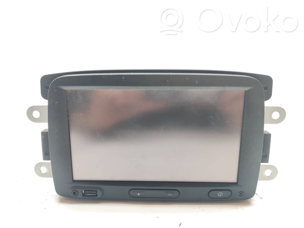 Renault Trafic III (X82) Radio/CD/DVD/GPS head unit 