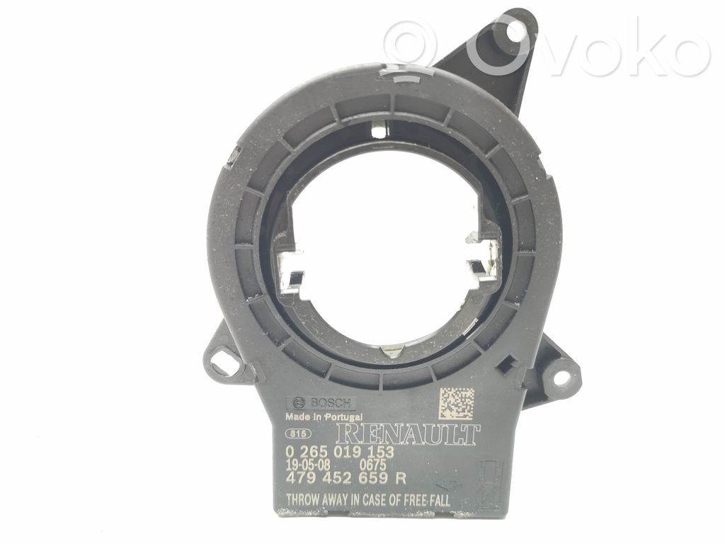 Renault Trafic III (X82) Steering angle sensor 