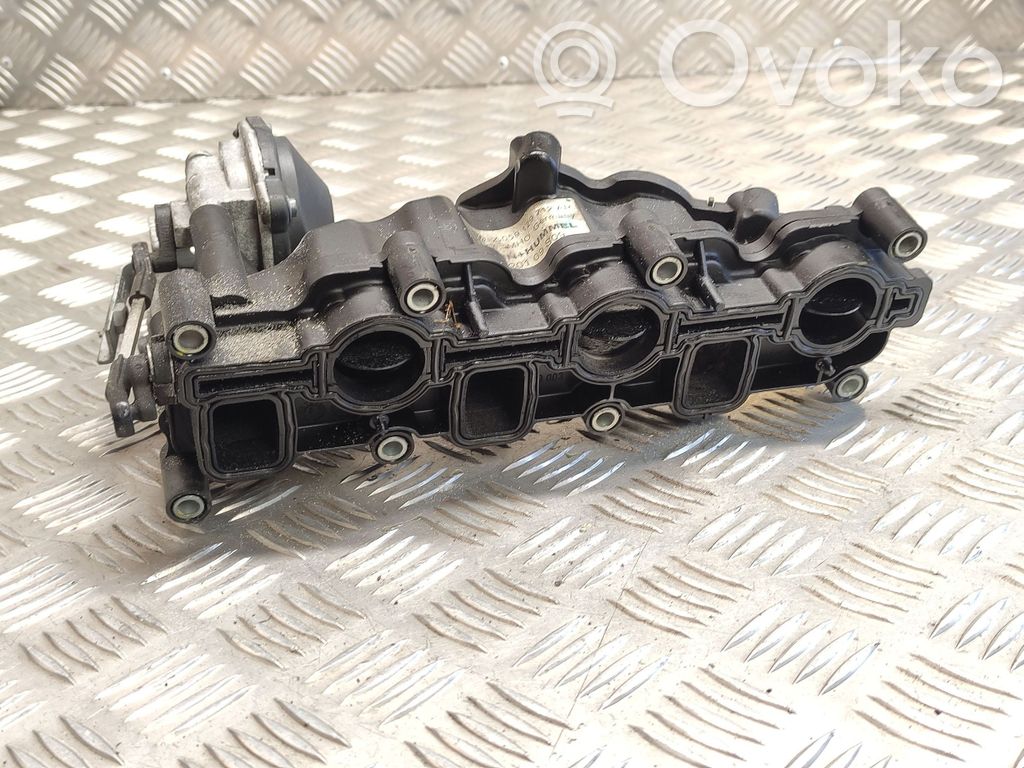 Audi A4 S4 B8 8K Intake manifold 