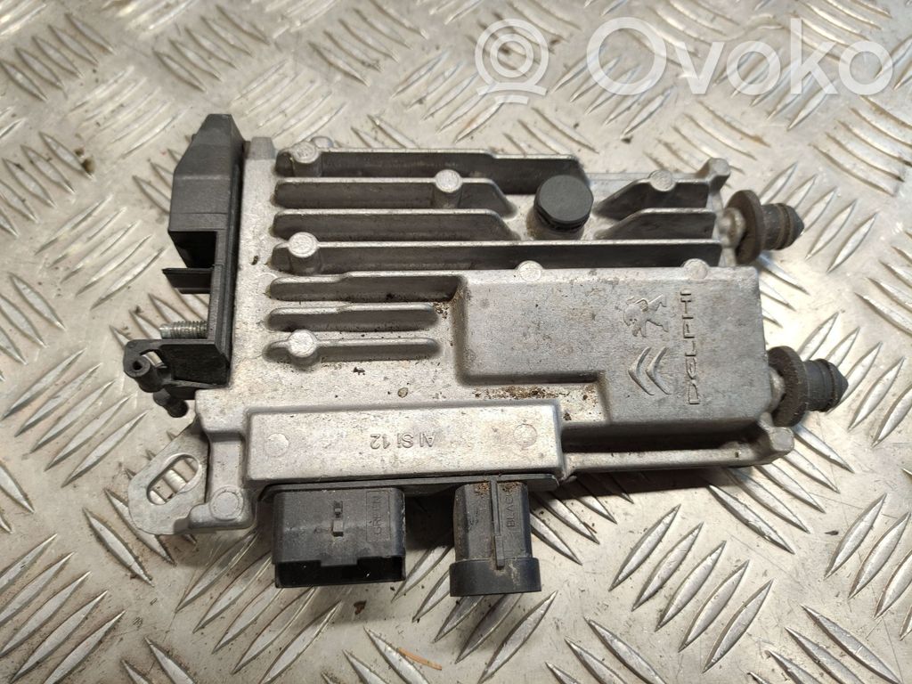 Peugeot 308 Galios (ECU) modulis 
