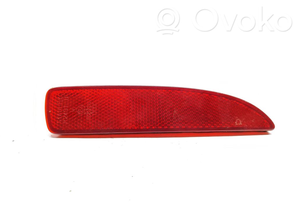 Mazda 5 Rear tail light reflector 