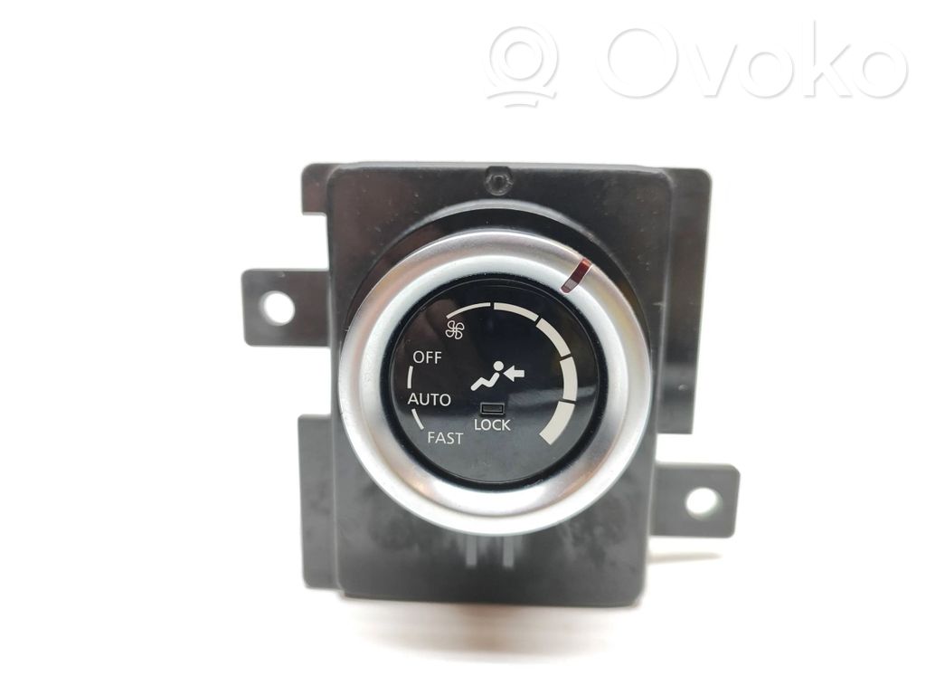 Renault Espace V (RFC) Unitate control climatizare 