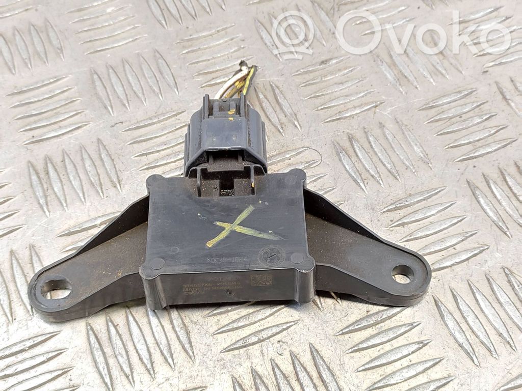 Volvo V60 Fuel injection pump control unit/module 