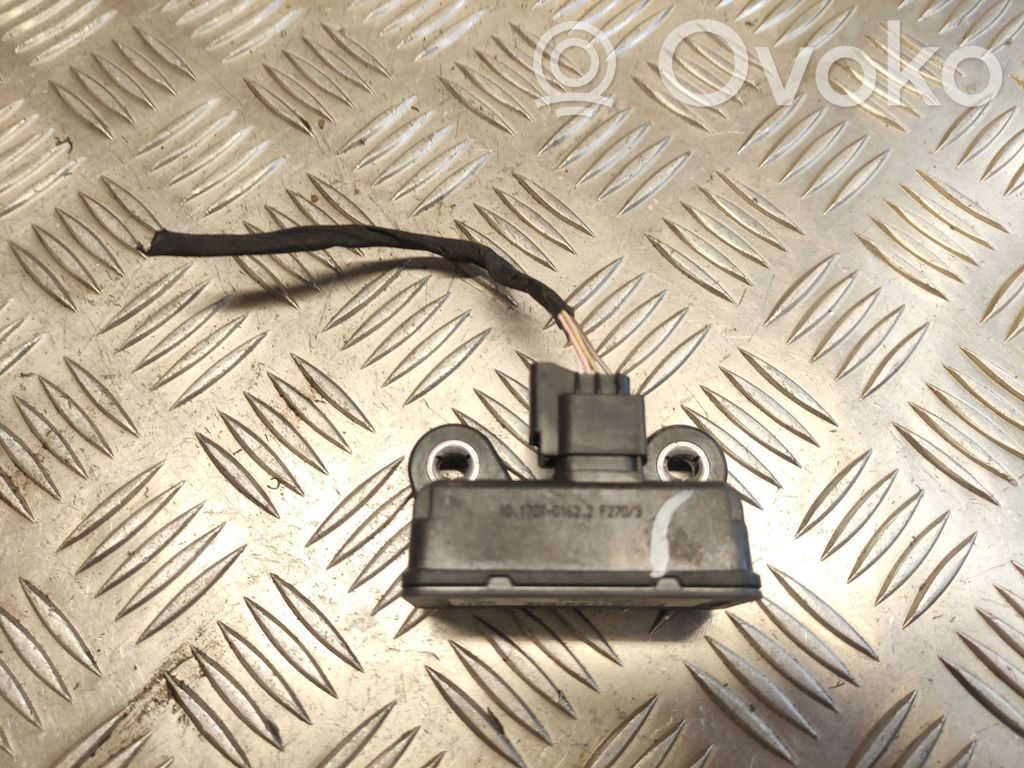 Renault Scenic III -  Grand scenic III ESP acceleration yaw rate sensor 