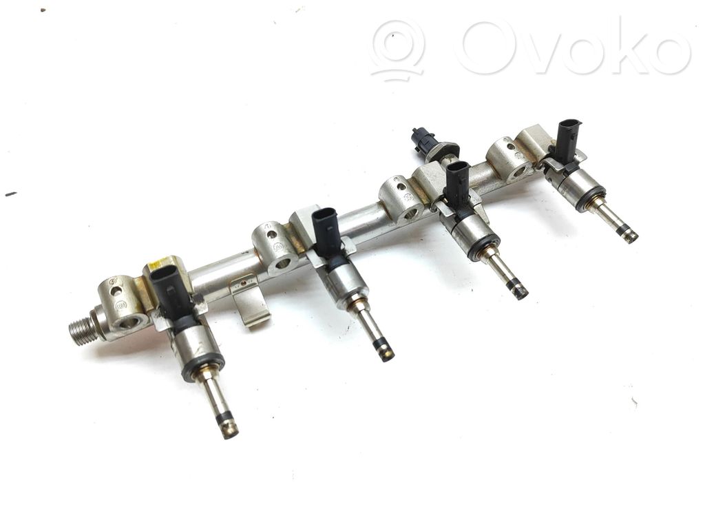 KIA Sportage Fuel main line pipe 