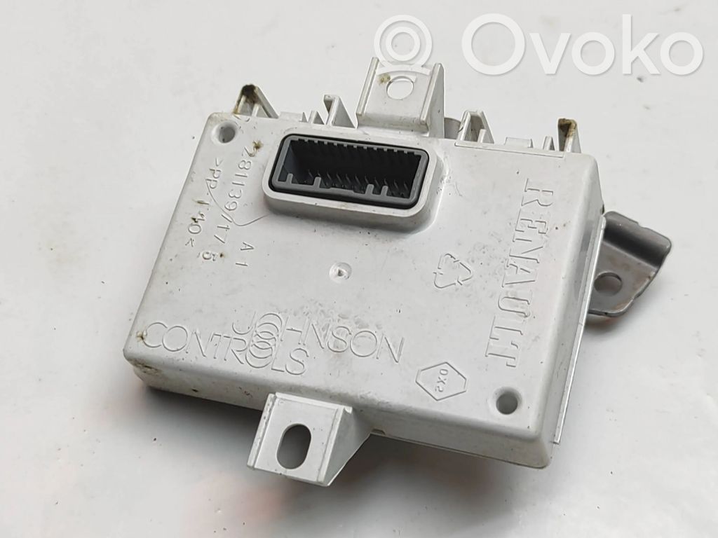 Renault Trafic III (X82) Other control units/modules 