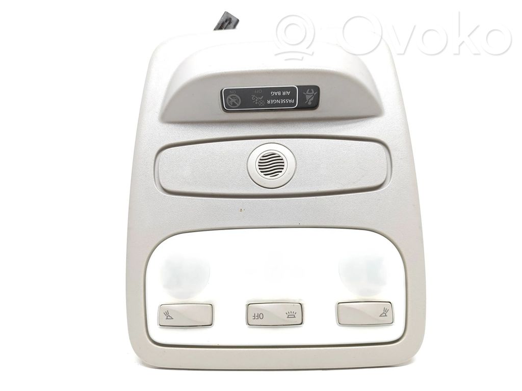 Renault Captur Front seat light 