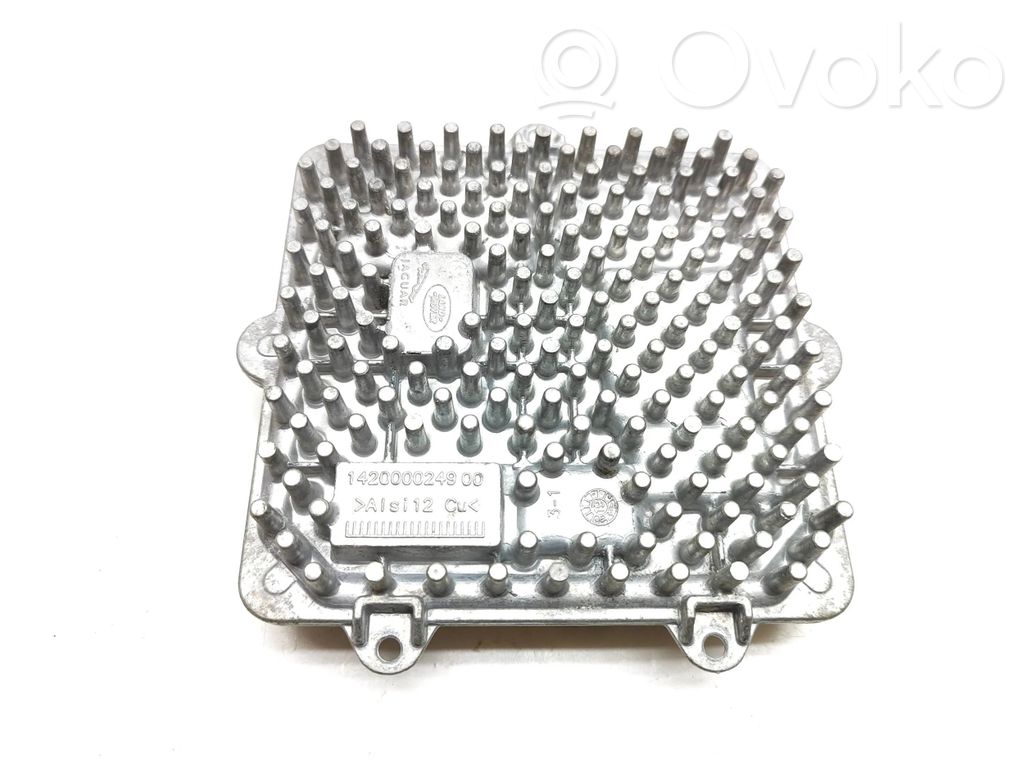 Jaguar I-Pace LED ballast control module 