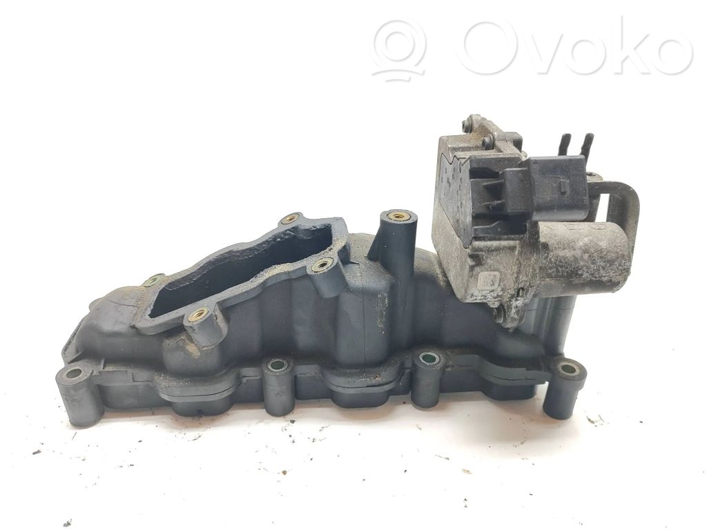 Audi Q7 4L Intake manifold 
