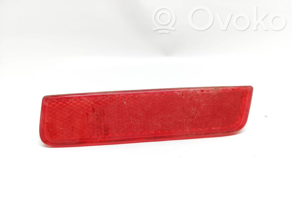 Dacia Duster Rear tail light reflector 