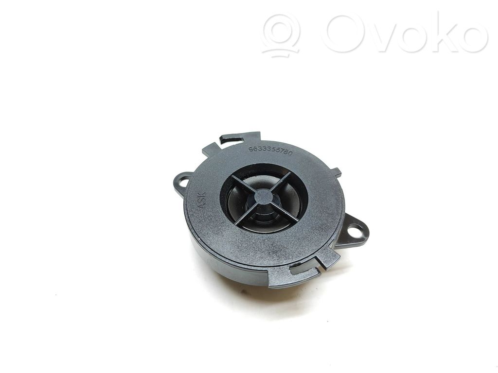 Citroen DS5 Front door speaker 