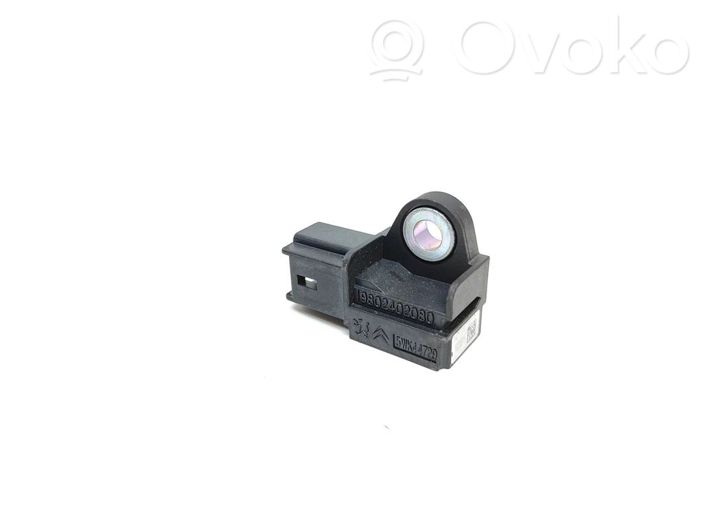 Citroen DS5 Sensor impacto/accidente para activar Airbag 
