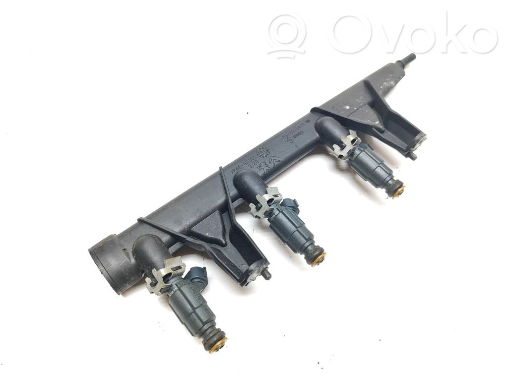 Peugeot 2008 I Fuel main line pipe 