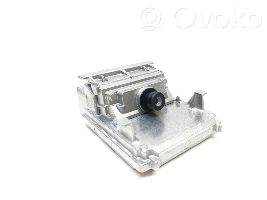 Renault Clio V Front bumper camera 