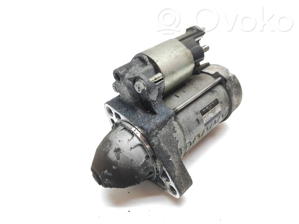 Mercedes-Benz E W212 Motor de arranque 
