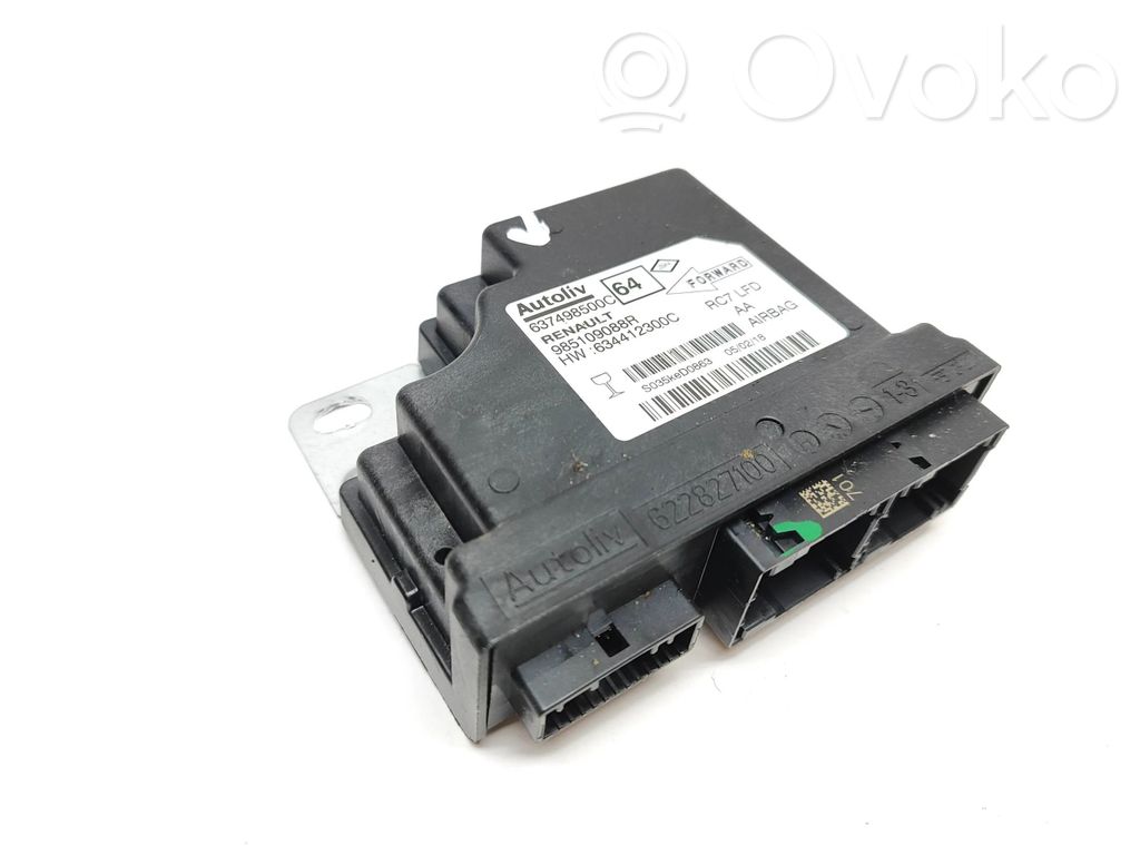 Renault Talisman Airbag control unit/module 