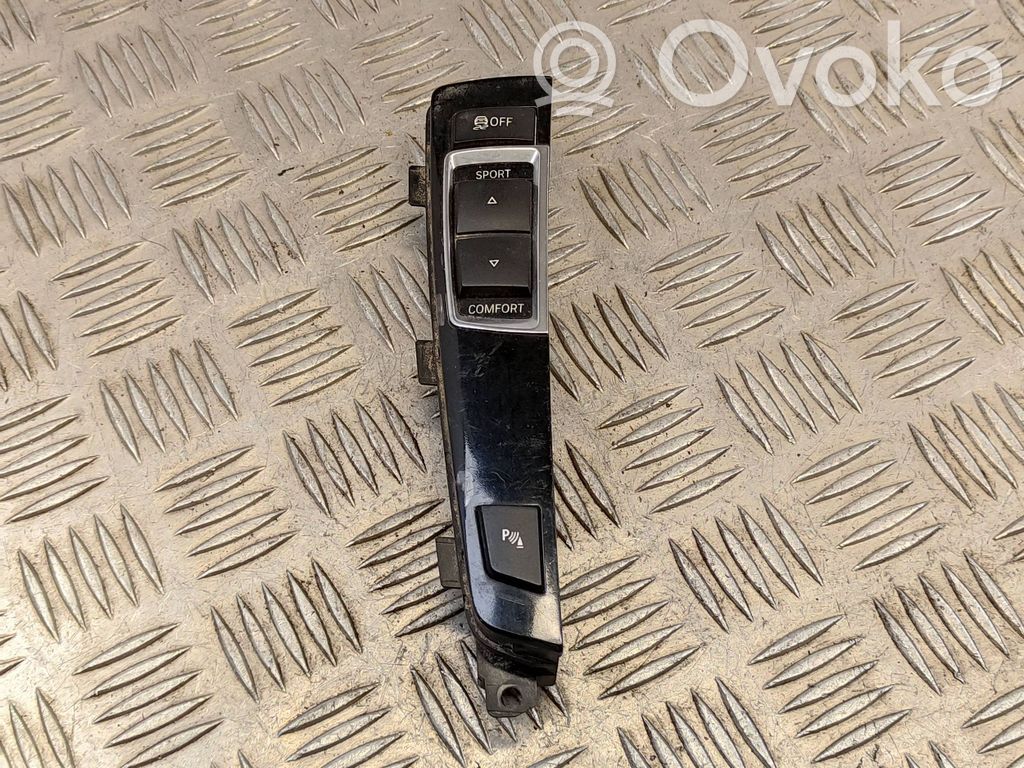BMW 7 F01 F02 F03 F04 Interruptor de control de tracción (ASR) 
