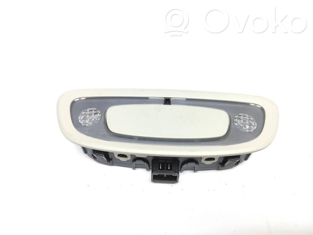 Volvo V40 Rear seat light 