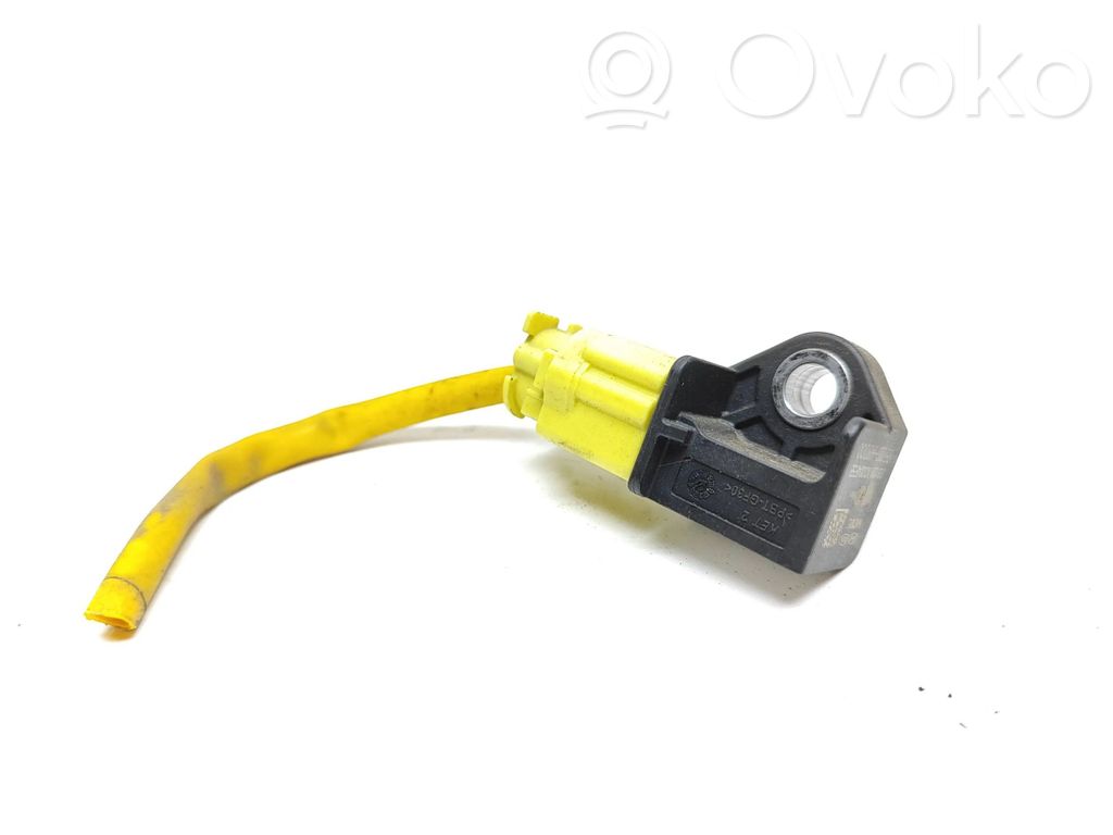 KIA Rio Sensor impacto/accidente para activar Airbag 
