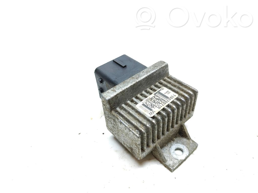 Renault Megane IV Glow plug pre-heat relay 