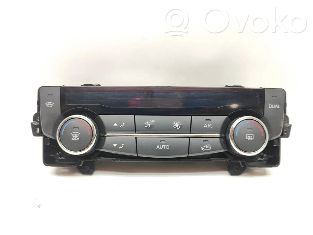 Renault Kadjar Climate control unit 