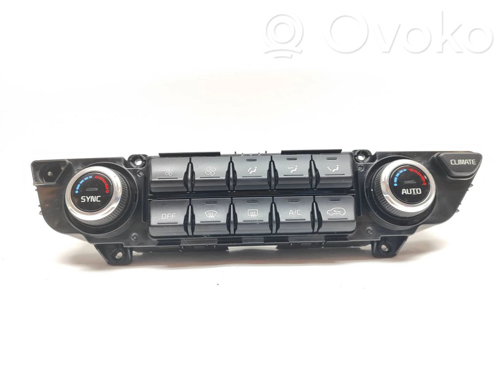 KIA Sportage Climate control unit 