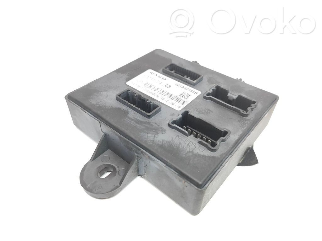 Renault Trafic III (X82) Other control units/modules 