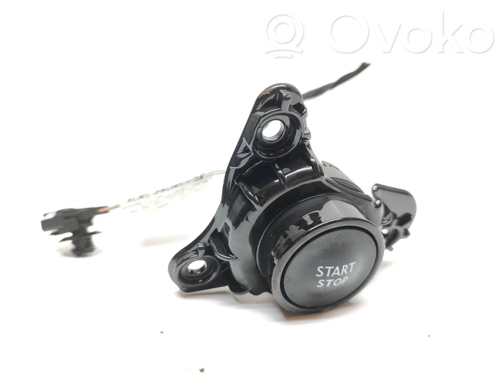 Renault Espace V (RFC) Engine start stop button switch 