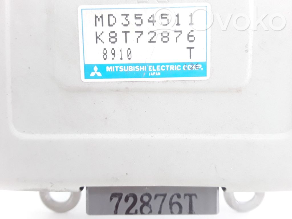 Mitsubishi Pajero Sport I Engine control unit/module 