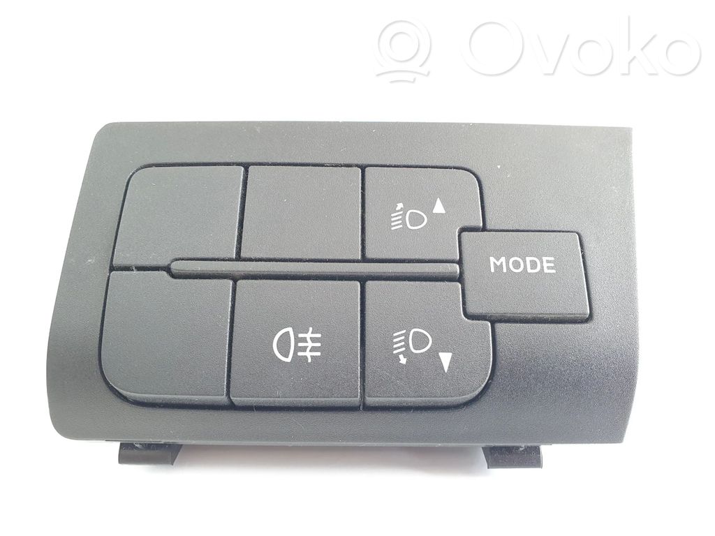 Fiat Ducato Other switches/knobs/shifts 