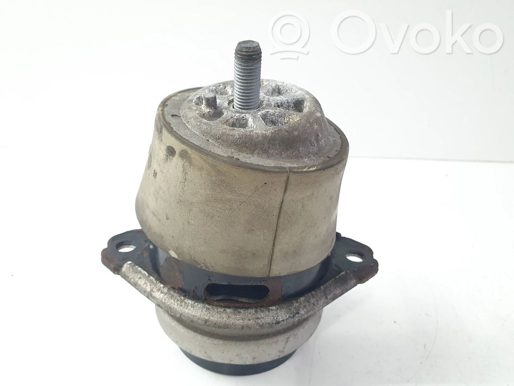 Volkswagen Touareg I Engine mount bracket 