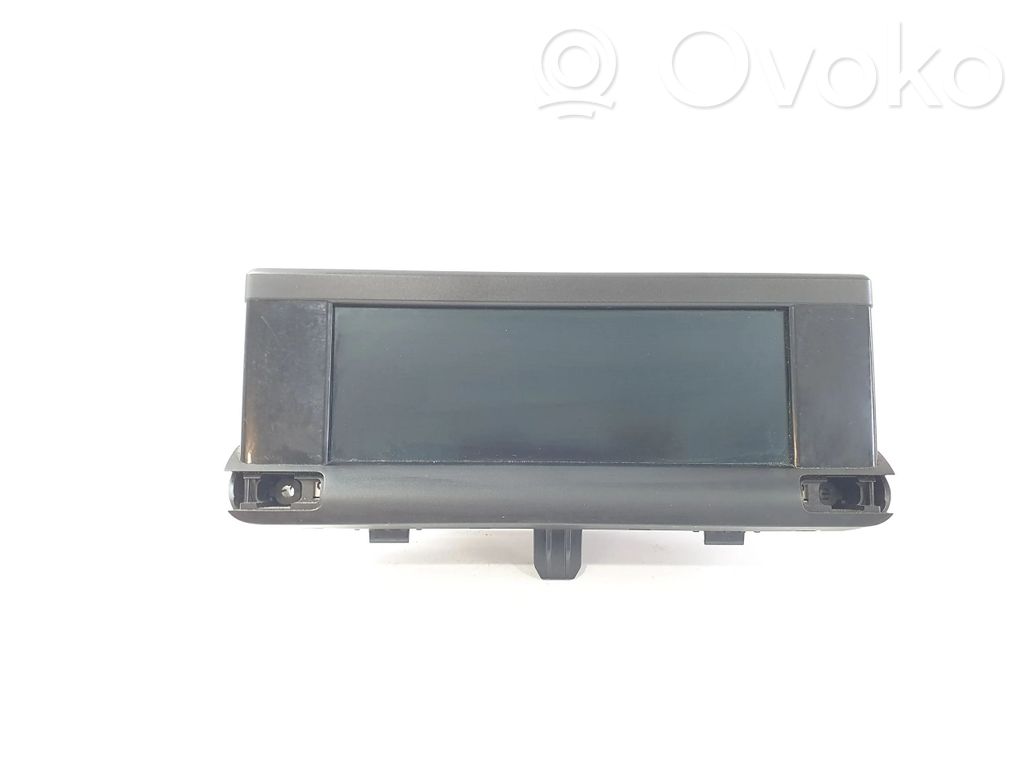 Citroen C4 Cactus Speedometer (instrument cluster) 