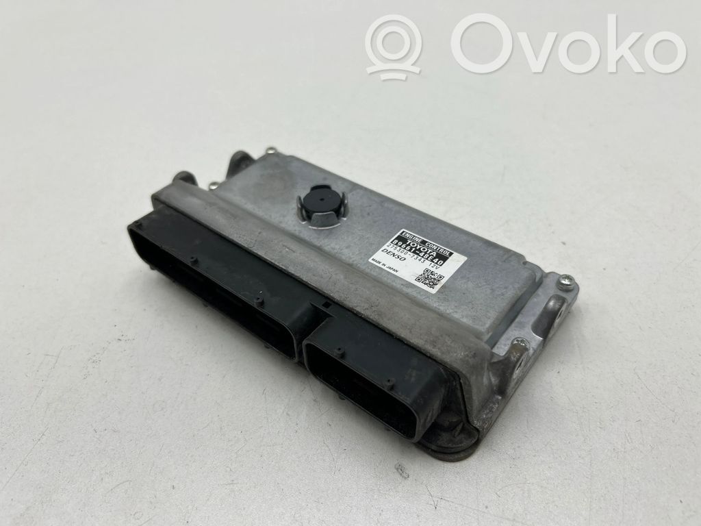 Engine control unit/module   8966148E40,2753007343