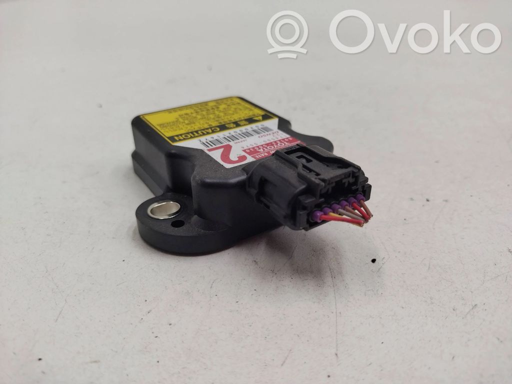Lexus RX 450H ESP (stability system) control unit 
