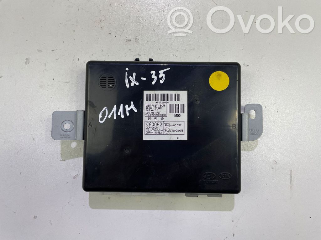 Hyundai ix35 Airbag control unit/module 
