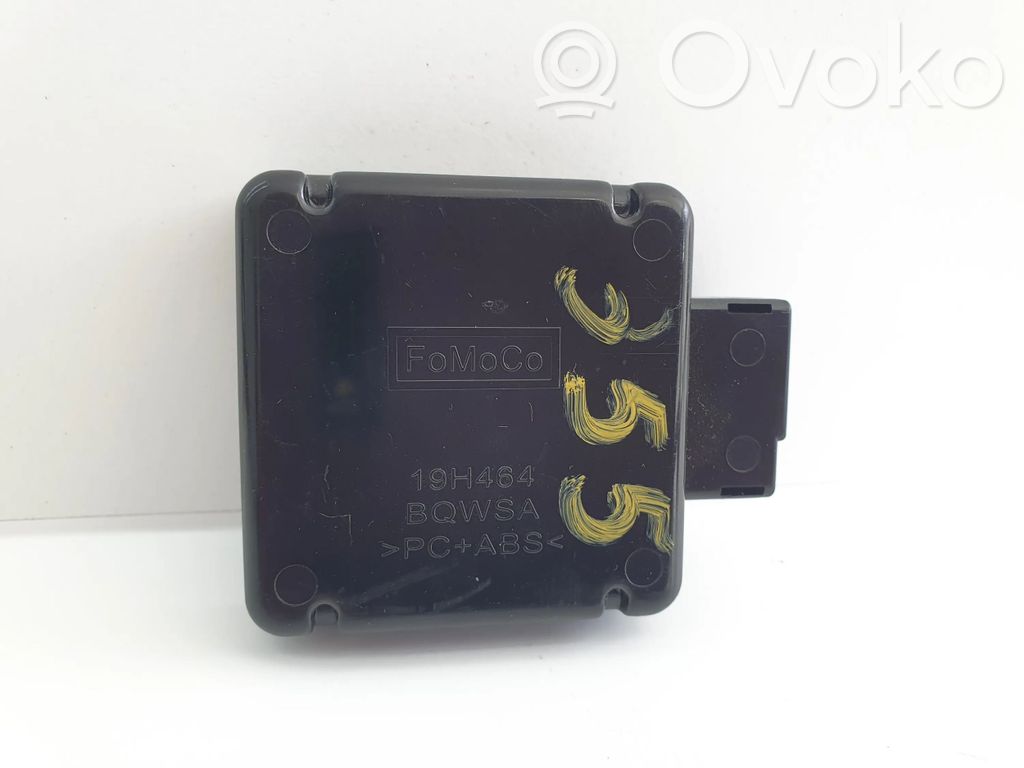 Ford Transit Courier Other control units/modules 