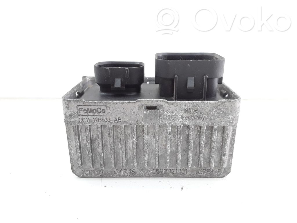 Ford Transit Glow plug pre-heat relay 