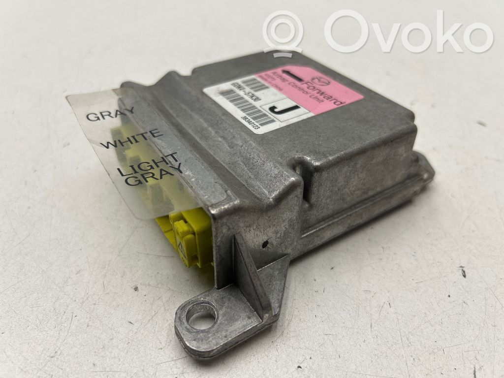 Mazda 6 Gaisa spilvenu vadības bloks 